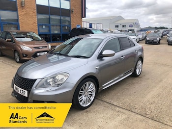 Used Suzuki Kizashi 2012 for sale - 77406731: Photo