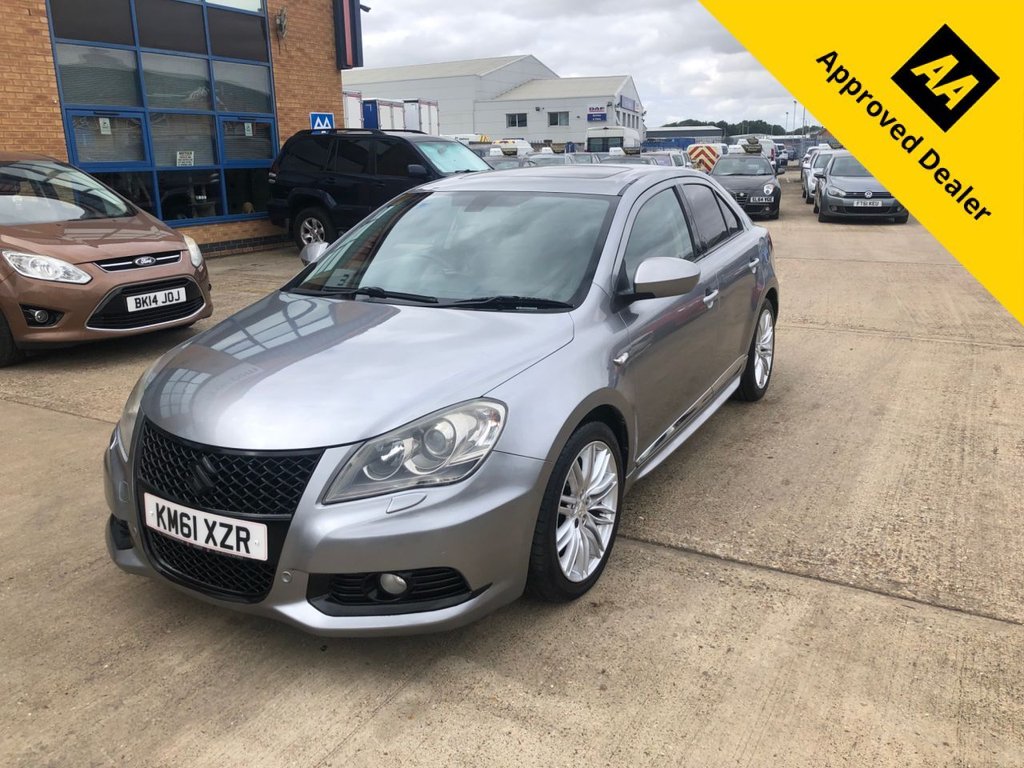 Used Suzuki Kizashi 2012 for sale - 77406731: Photo 5