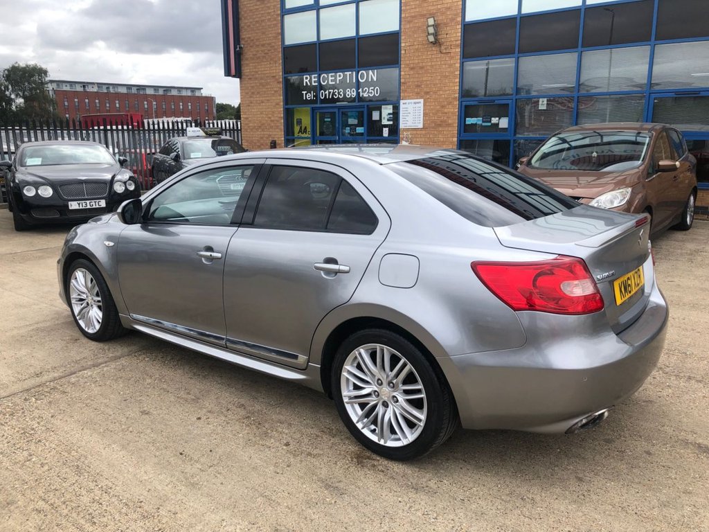 Used Suzuki Kizashi 2012 for sale - 77406731: Photo 6