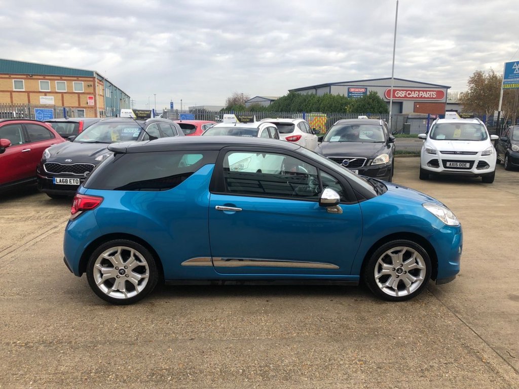 Used Citroen DS3 2010 for sale - 76632410: Photo 10