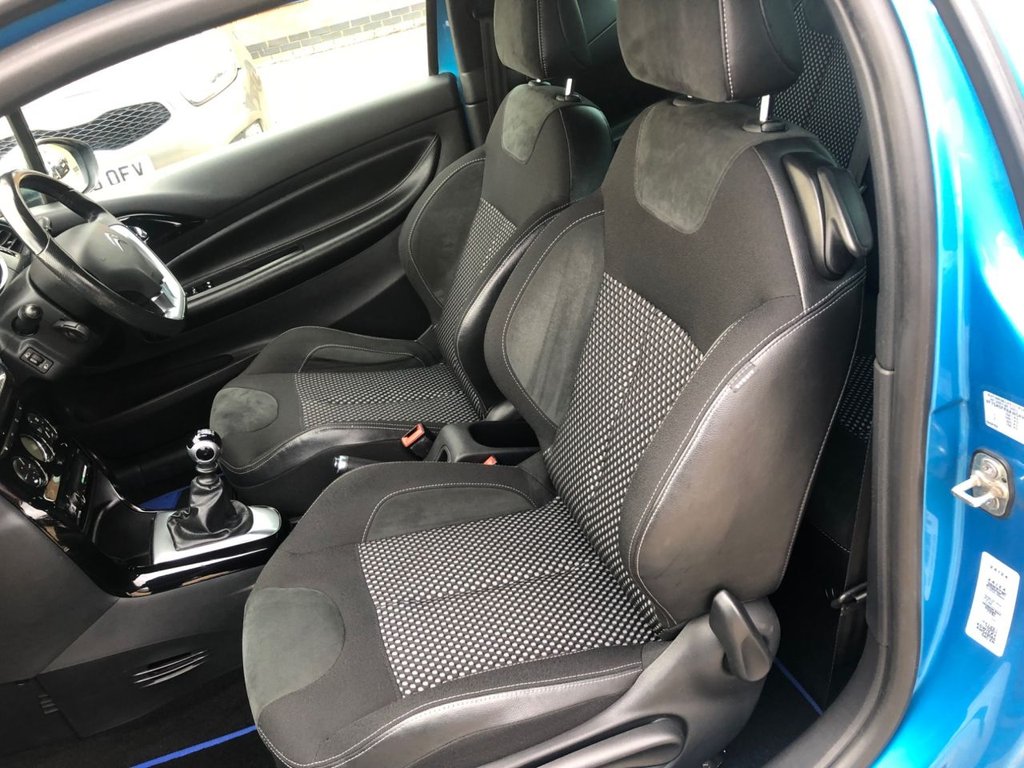 Used Citroen DS3 2010 for sale - 76632410: Photo 16