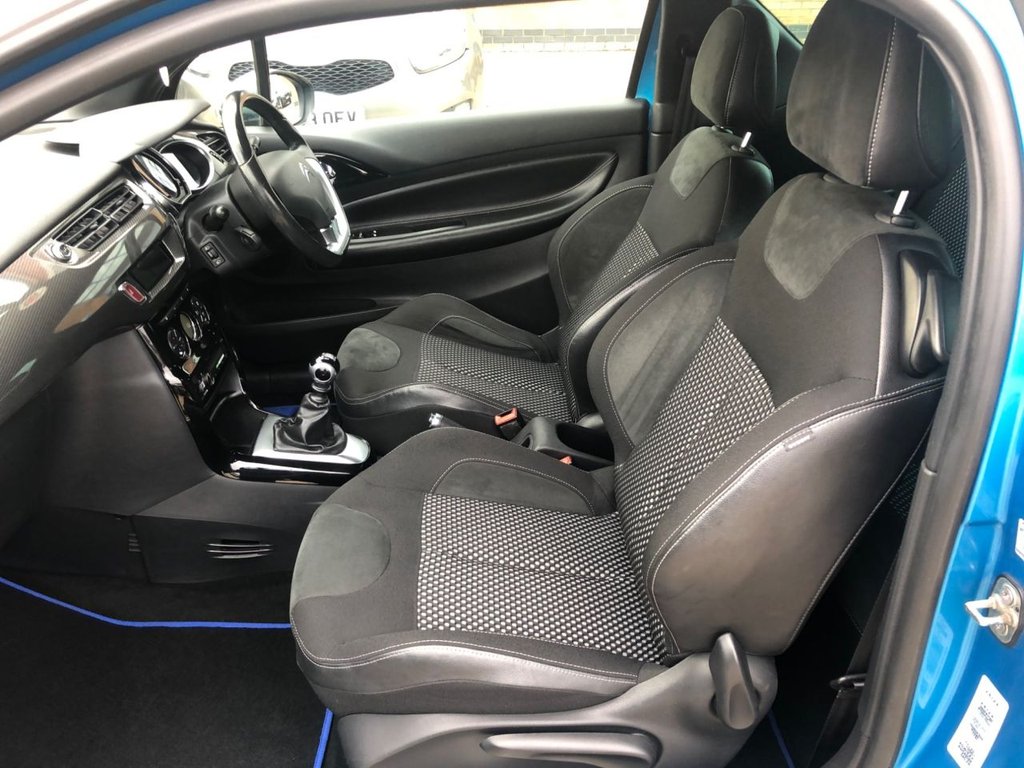 Used Citroen DS3 2010 for sale - 76632410: Photo 17