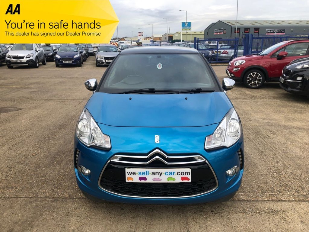 Used Citroen DS3 2010 for sale - 76632410: Photo 2