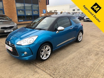 Used Citroen DS3 2010 for sale - 76632410: Photo