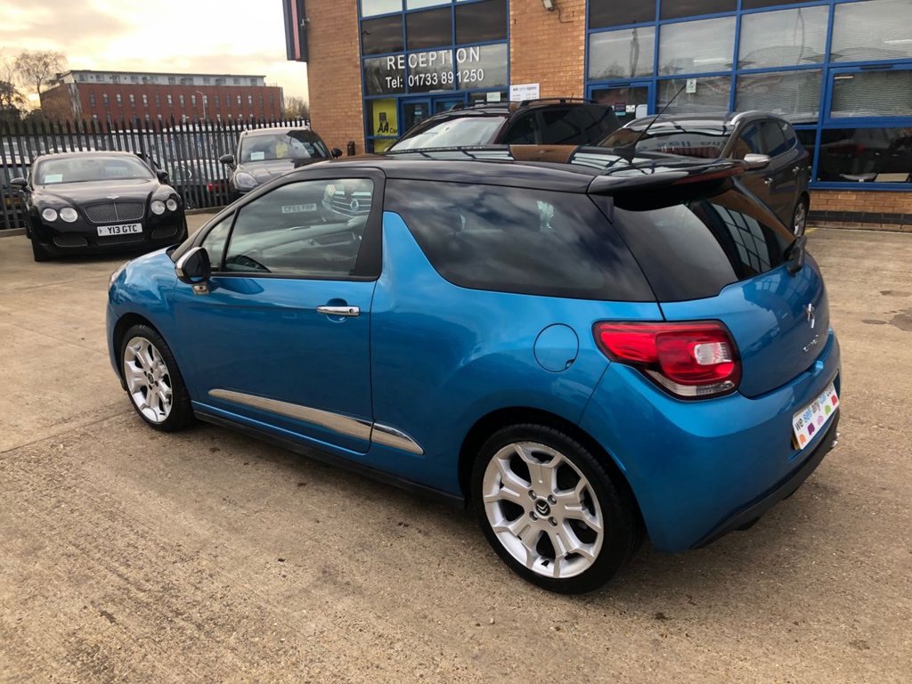 Used Citroen DS3 2010 for sale - 76632410: Photo 6