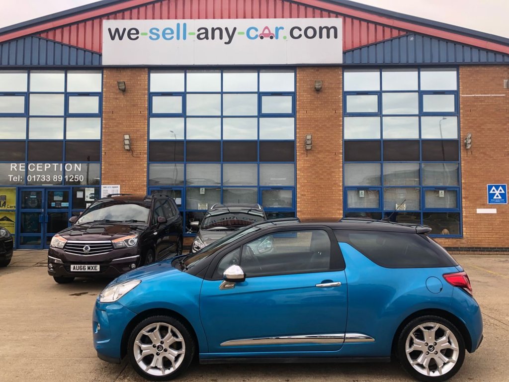 Used Citroen DS3 2010 for sale - 76632410: Photo 9