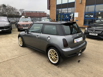 Used MINI Hatch 2004 for sale - 78262130: Photo