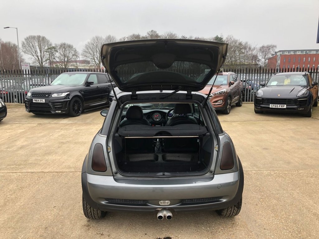 Used MINI Hatch 2004 for sale - 77437130: Photo 22