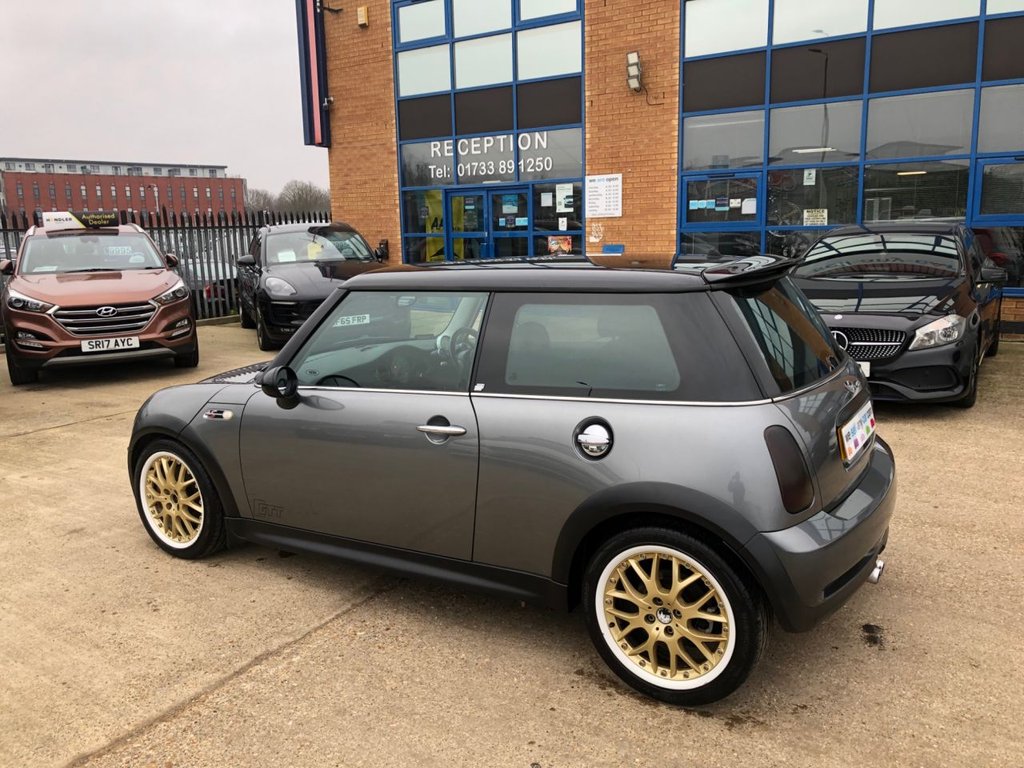 Used MINI Hatch 2004 for sale - 77437130: Photo 5