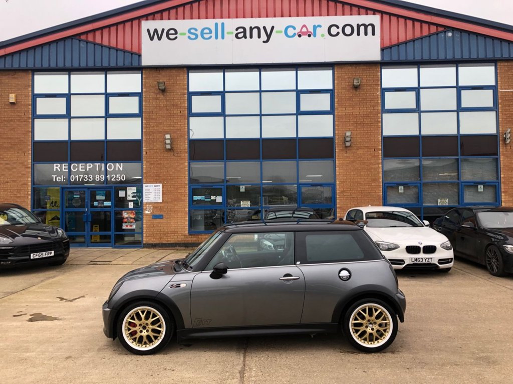 Used MINI Hatch 2004 for sale - 77437130: Photo 9