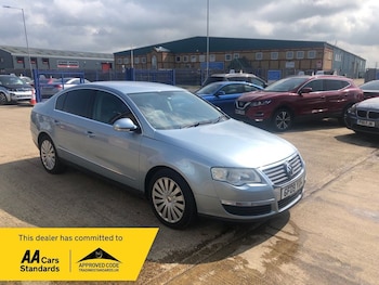 Volkswagen - Passat