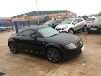 Used Audi TT 2001 for sale - 78262148: Photo