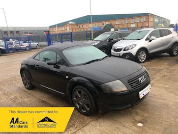 Used Audi TT 2001 for sale - 78262148: Photo