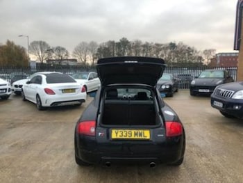 Used Audi TT 2001 for sale - 78262148: Photo