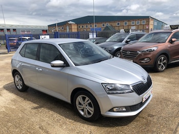 Used Skoda Fabia 2019 for sale - 78782307: Photo