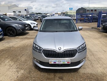 Used Skoda Fabia 2019 for sale - 78782307: Photo