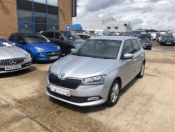 Used Skoda Fabia 2019 for sale - 78782307: Photo
