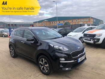 Used Kia Sportage 2019 for sale - 77406712: Photo