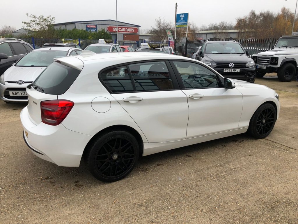 Used BMW 1 Series 2013 for sale - 76417213: Photo 10