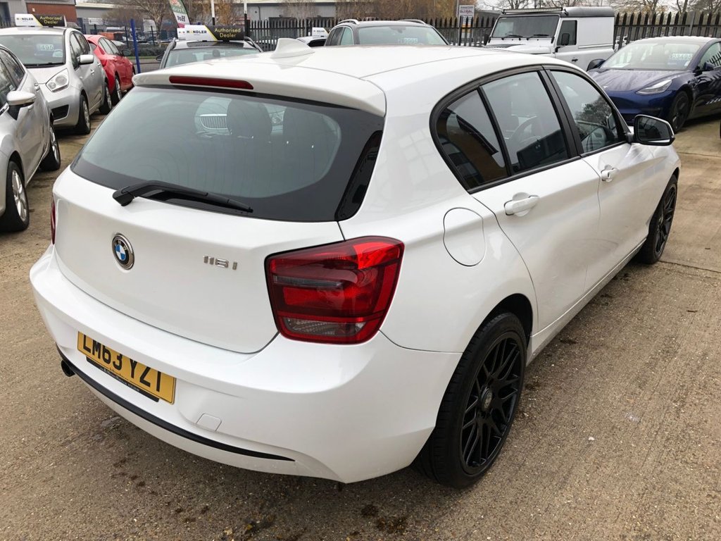 Used BMW 1 Series 2013 for sale - 76417213: Photo 11