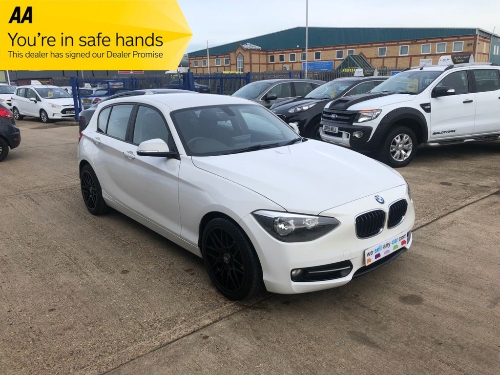 Used BMW 1 Series 2013 for sale - 76417213: Photo 2