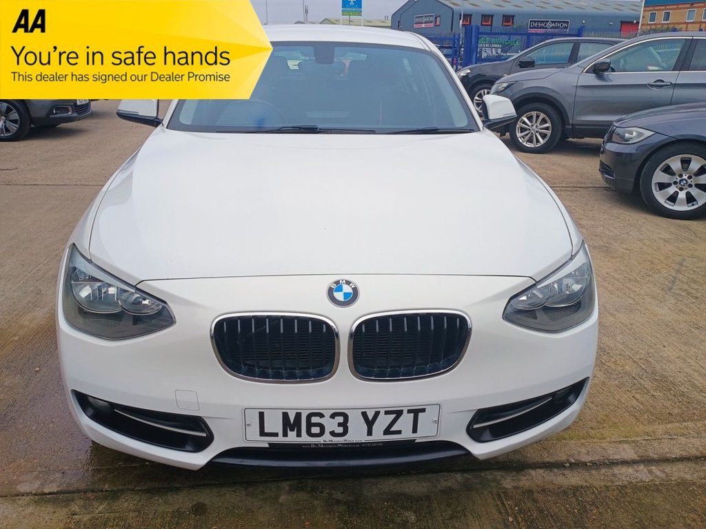 Used BMW 1 Series 2013 for sale - 76417213: Photo 3