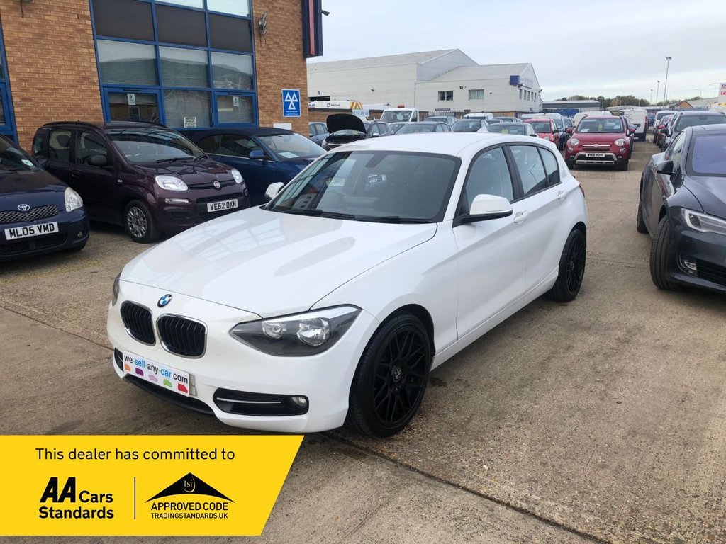 Used BMW 1 Series 2013 for sale - 76417213: Photo 4