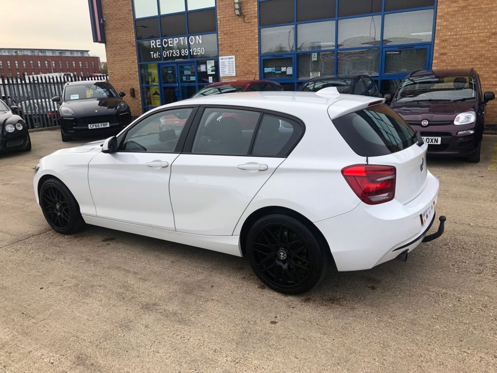 Used BMW 1 Series 2013 for sale - 76417213: Photo 5