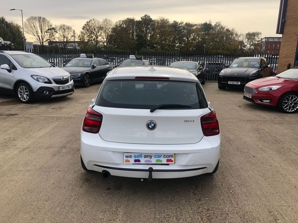 Used BMW 1 Series 2013 for sale - 76417213: Photo 7