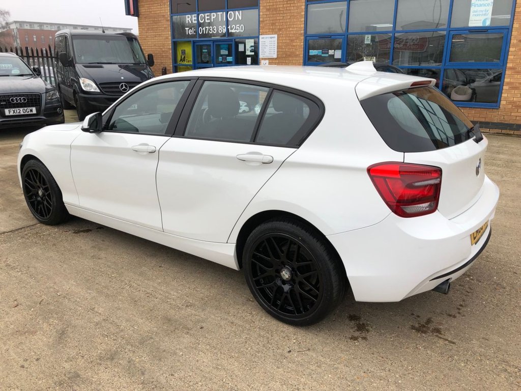 Used BMW 1 Series 2013 for sale - 76417213: Photo 8