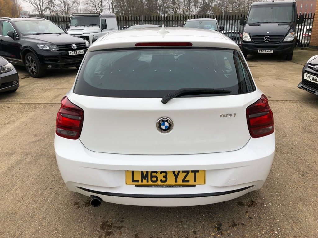 Used BMW 1 Series 2013 for sale - 76417213: Photo 9