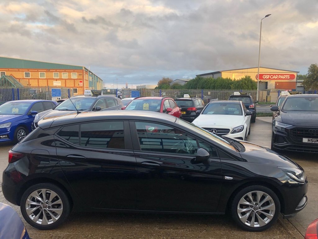 Used Vauxhall Astra 2018 for sale - 76333717: Photo 12