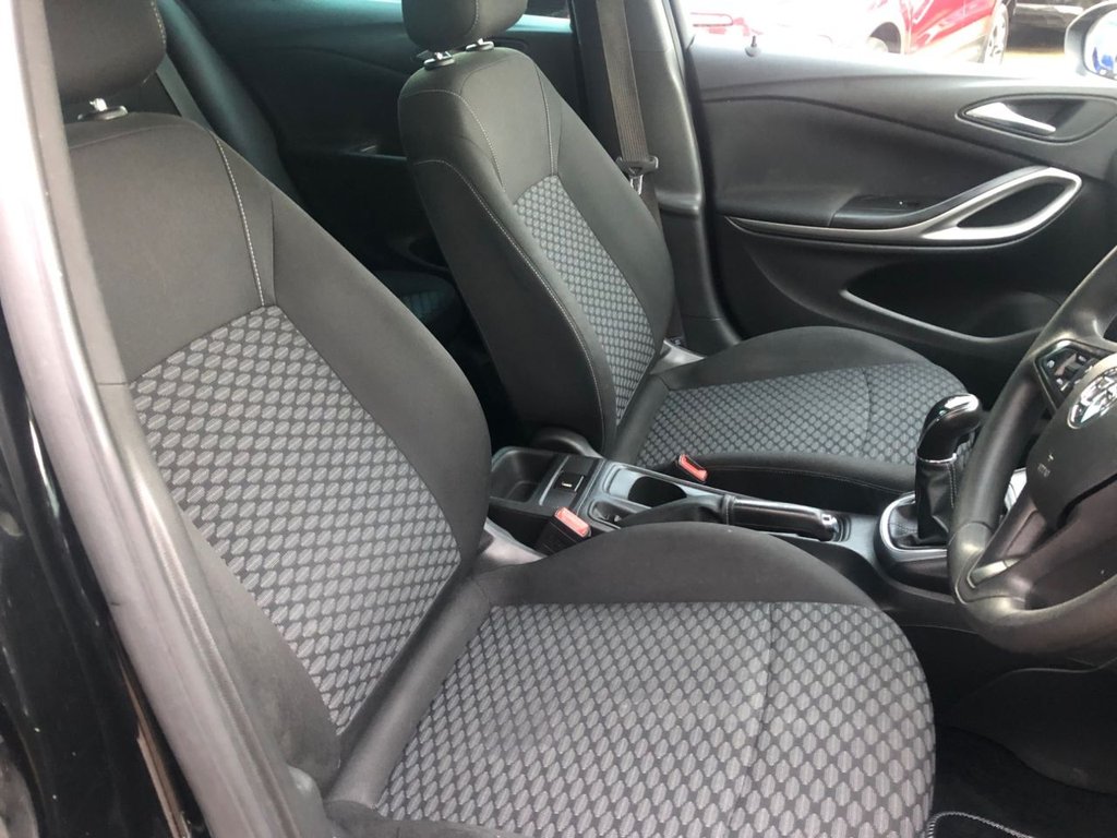 Used Vauxhall Astra 2018 for sale - 76333717: Photo 16