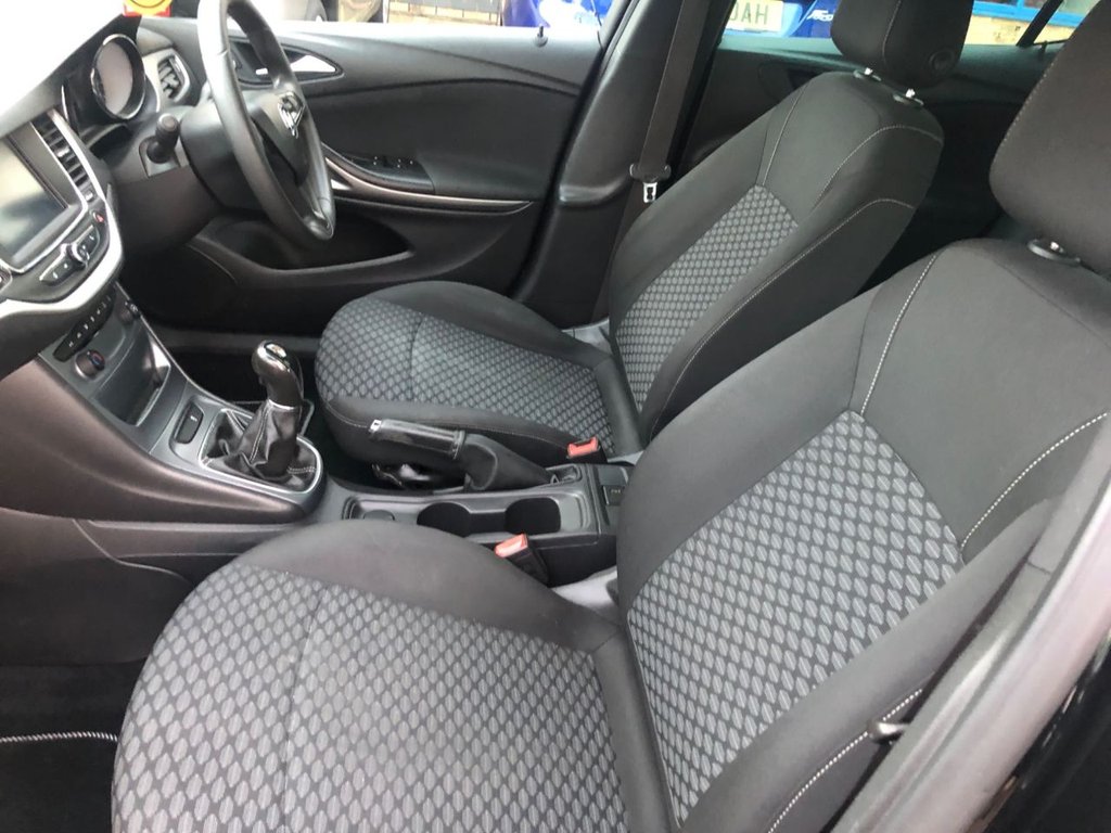 Used Vauxhall Astra 2018 for sale - 76333717: Photo 23