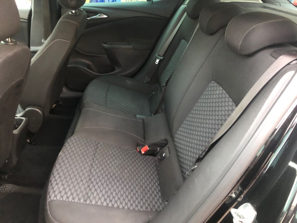 Used Vauxhall Astra 2018 for sale - 76333717: Photo 25