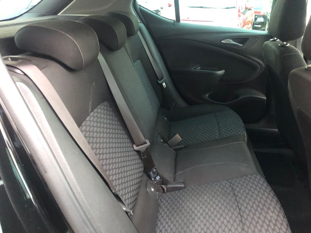Used Vauxhall Astra 2018 for sale - 76333717: Photo 27