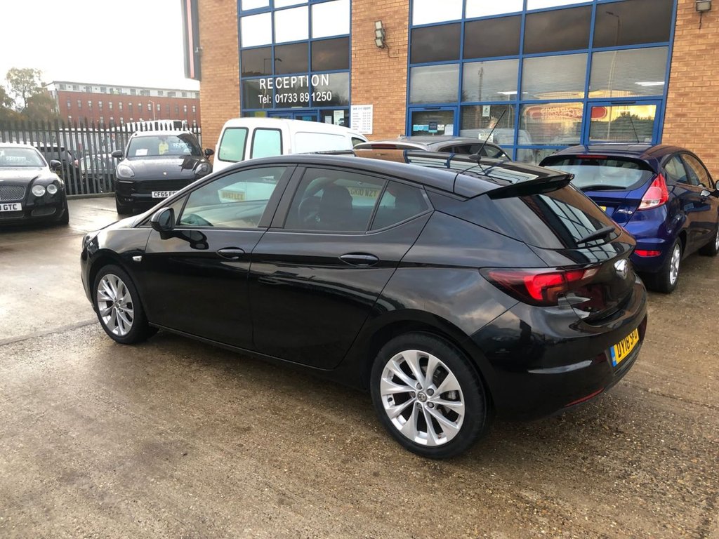 Used Vauxhall Astra 2018 for sale - 76333717: Photo 4