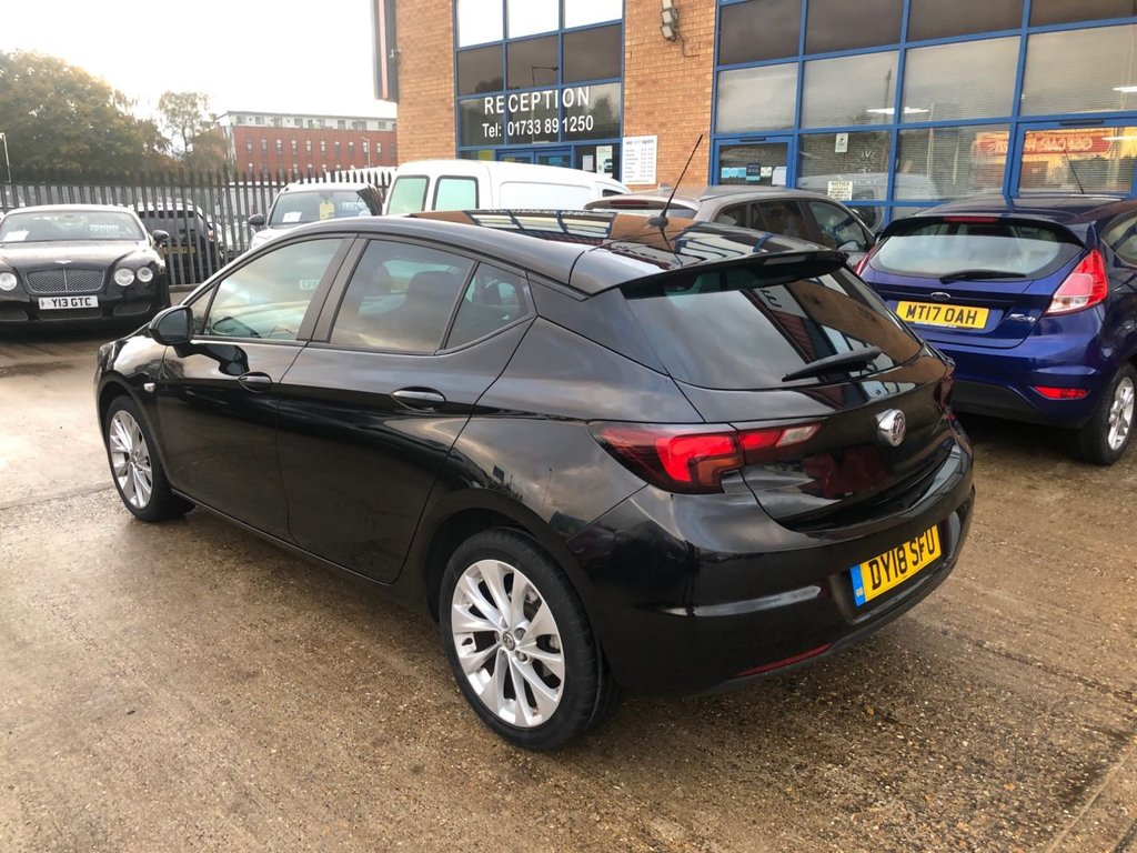 Used Vauxhall Astra 2018 for sale - 76333717: Photo 7