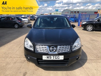 Used Nissan Qashqai 2008 for sale - 75895959: Photo