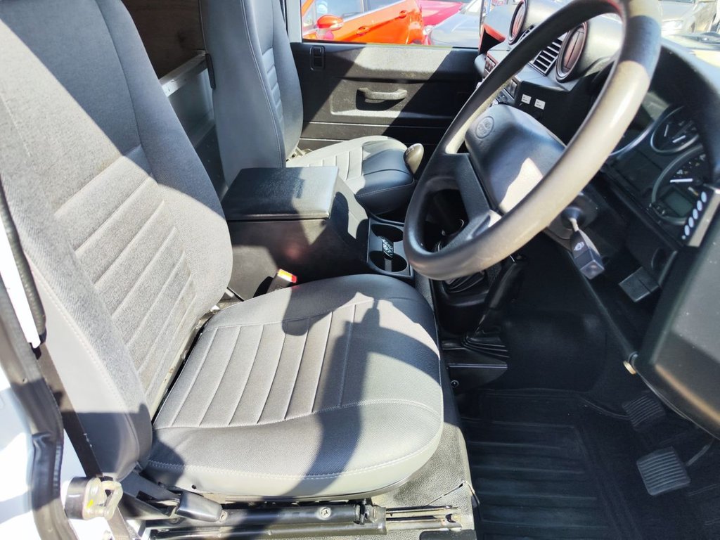 Vehicle 14