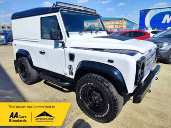 Used Land Rover Defender 2013 for sale - 72493476: Photo