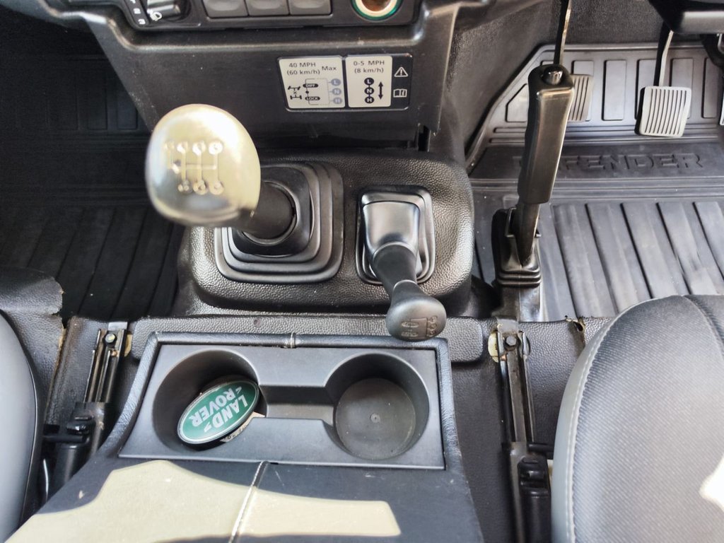 Vehicle 20
