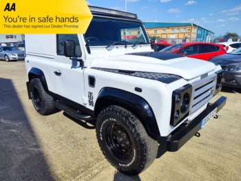 Used Land Rover Defender 2013 for sale - 72493476: Photo
