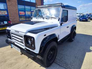 Used Land Rover Defender 2013 for sale - 72493476: Photo