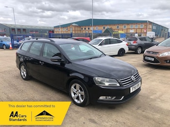Volkswagen - Passat