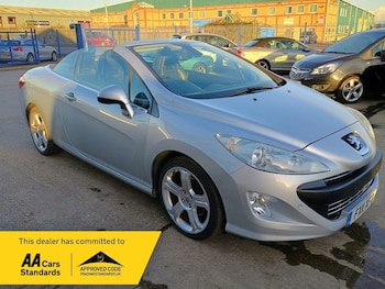 Peugeot - 308 CC
