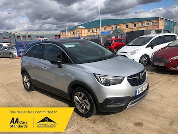 2018 (18) - 1.2 Turbo Tech Line Nav SUV 5dr Petrol Auto Euro 6 (s/s) (110 ps)
