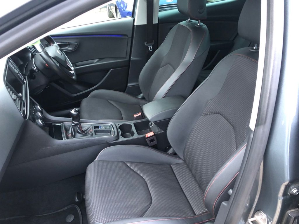 Used SEAT Leon 2018 for sale - 77406728: Photo 17