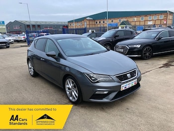 2018 (67) - 1.8 TSI FR Technology 5dr