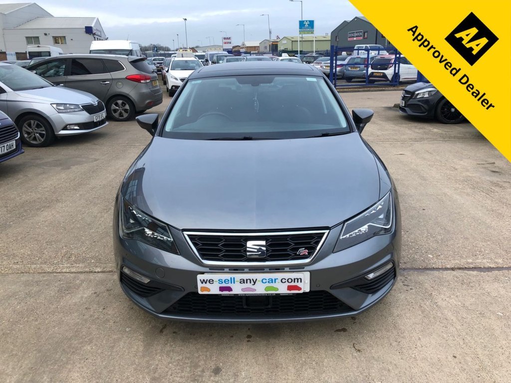 Used SEAT Leon 2018 for sale - 77406728: Photo 3